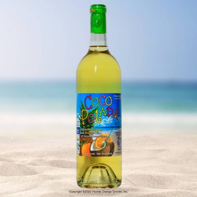 Photo of Coco Polada wine bottle